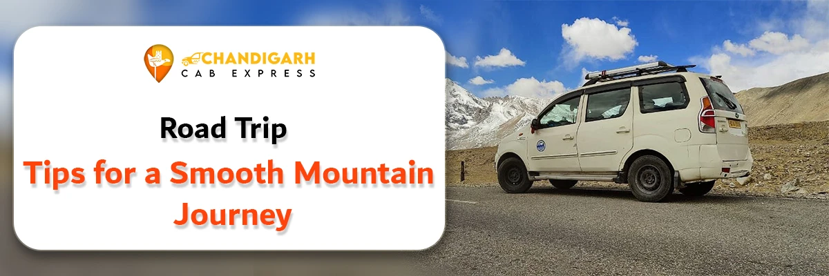 tips for a smooth mountain journey