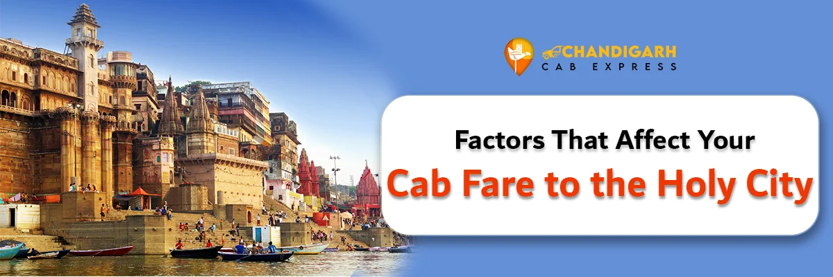 factors affect cabfare to the holycity