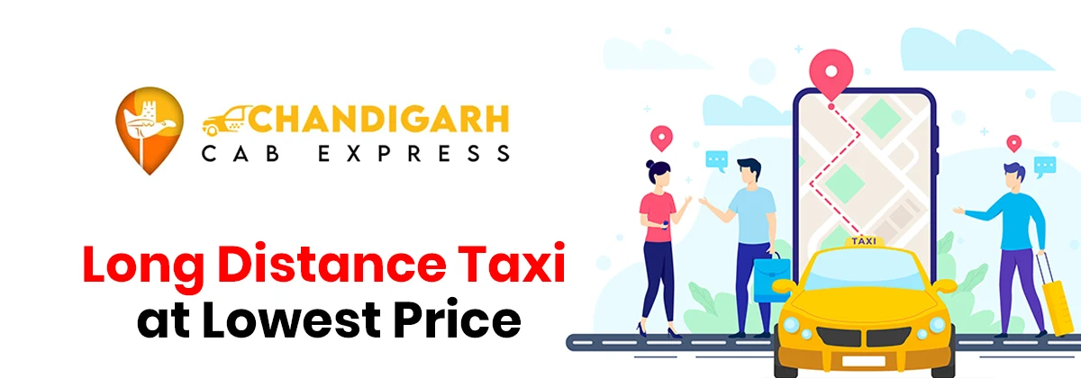 long distance taxi