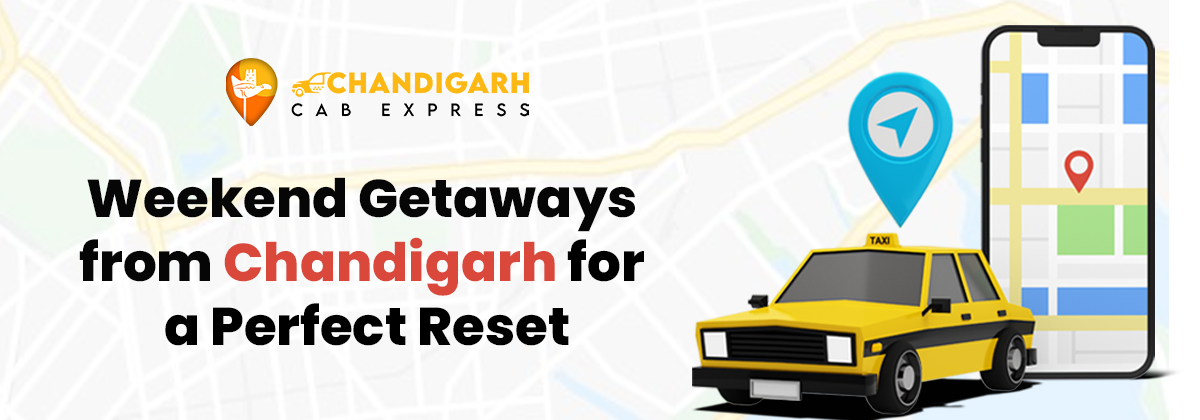 best getaways from chandigarh
